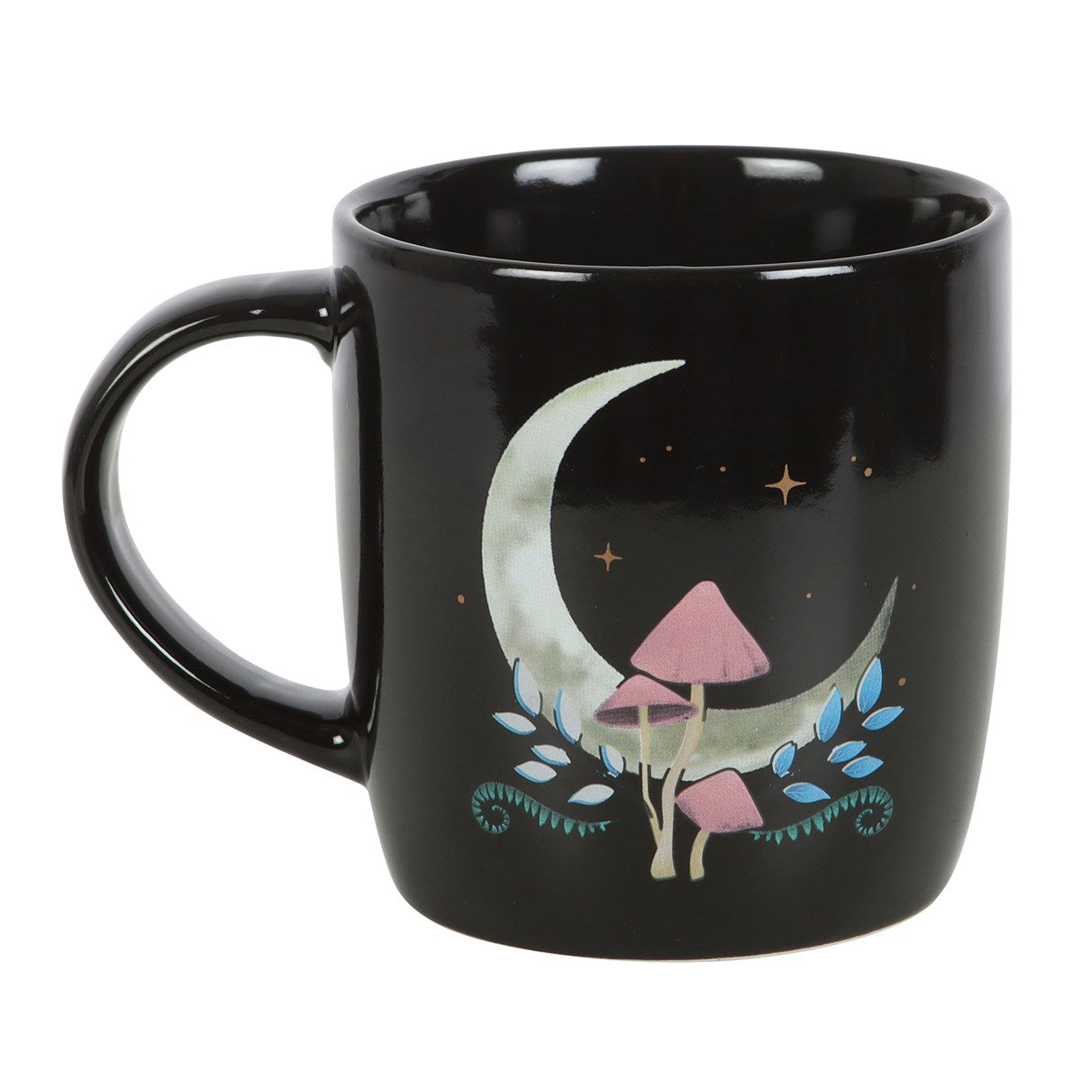 Magic Moon Tasse Dark Forest Pilz & Mond 340 ml