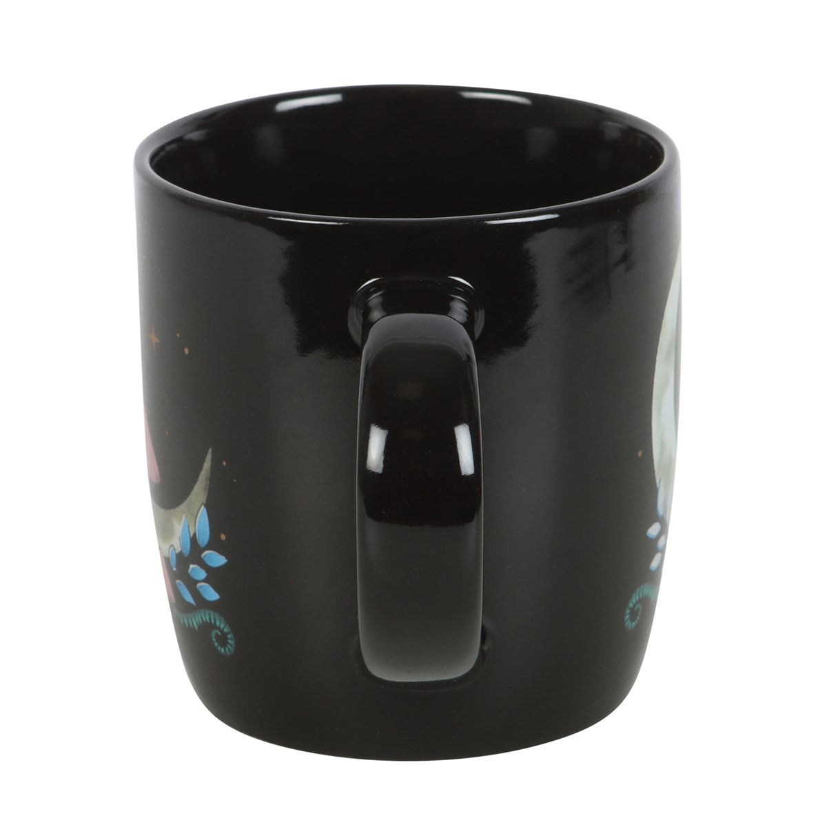Magic Moon Tasse Dark Forest Pilz & Mond 340 ml