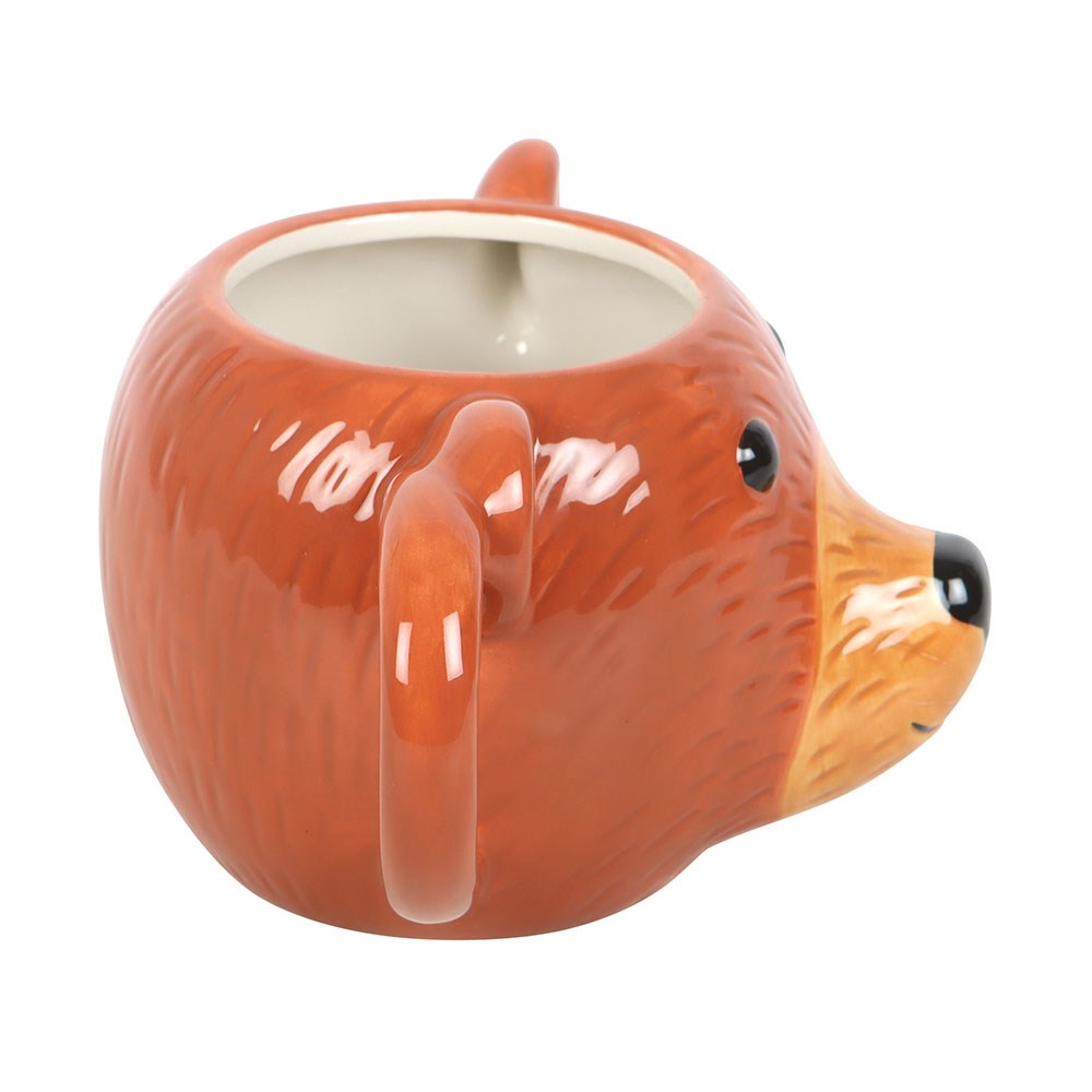 3D Becher Bärenkopf 500 ml