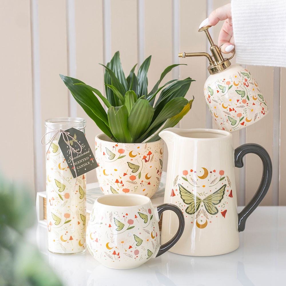 Fairy Folklore Ceramic Jug – Lifestyle mit Kollektion
