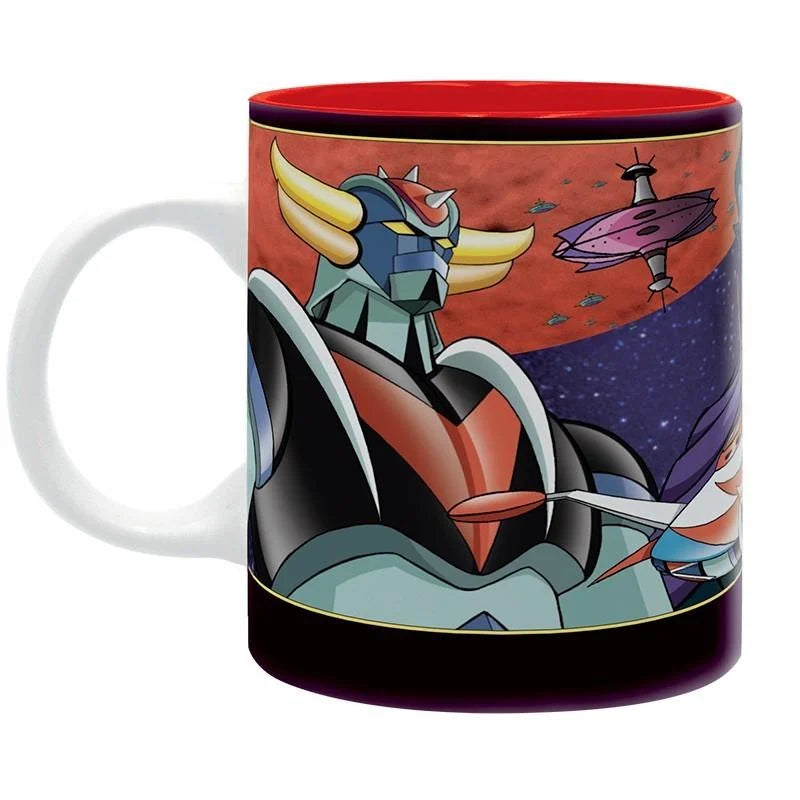Anime Tasse Grendizer - Actarus 320 ml