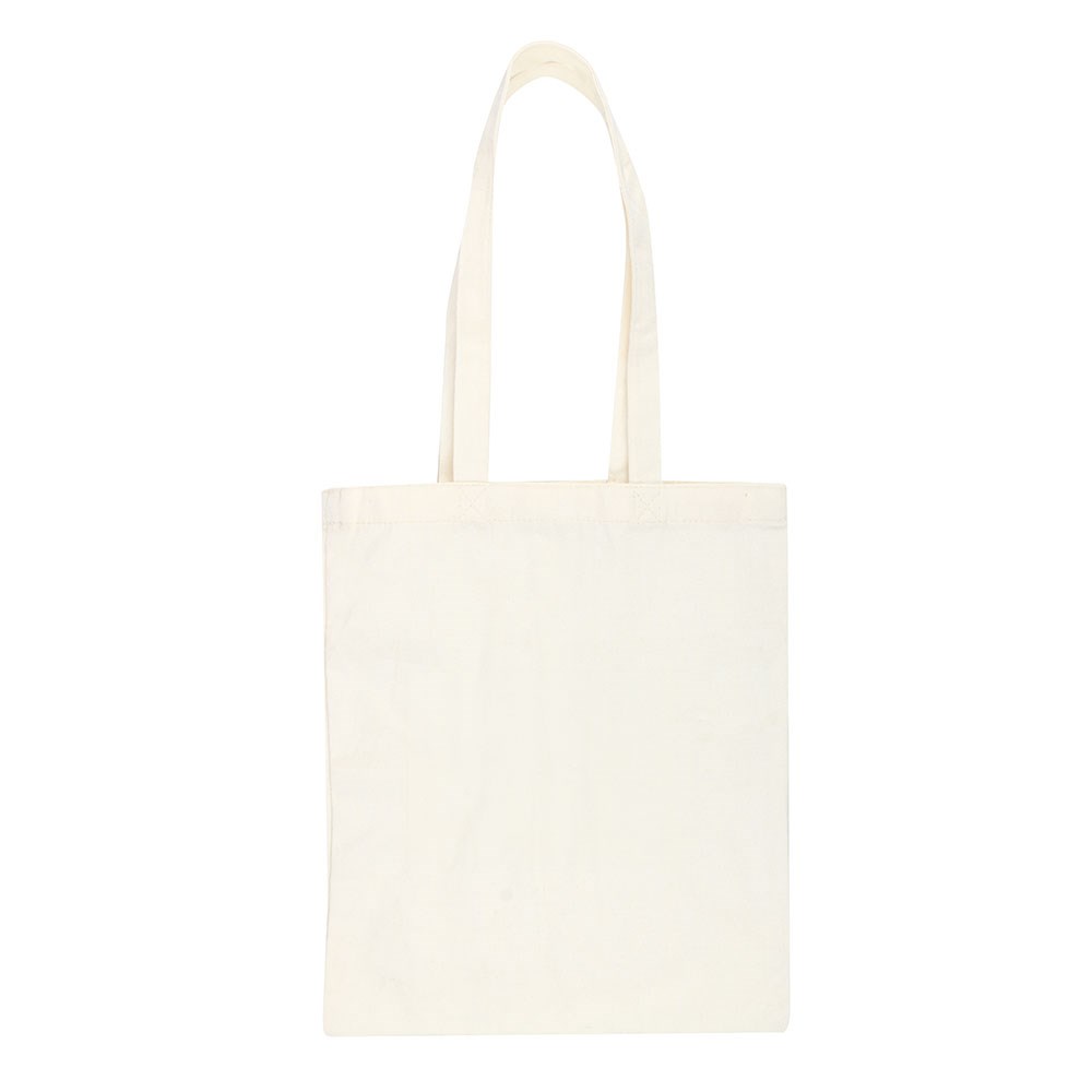 Moth & Bat Tote Bag – Rückseite leer