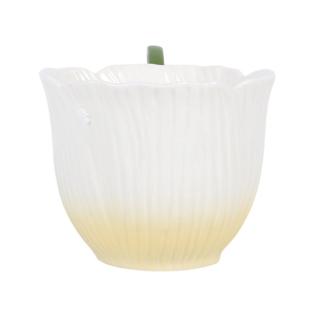 Fairy Keramik Teetasse von oben