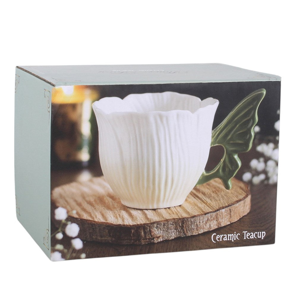 Fairy Keramik Teetasse Verpackung