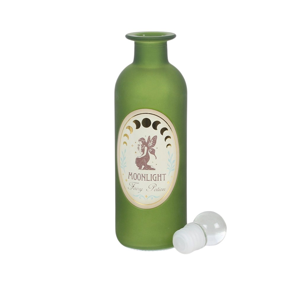 Moonlight Fairy Potion Flasche ohne Stopfen