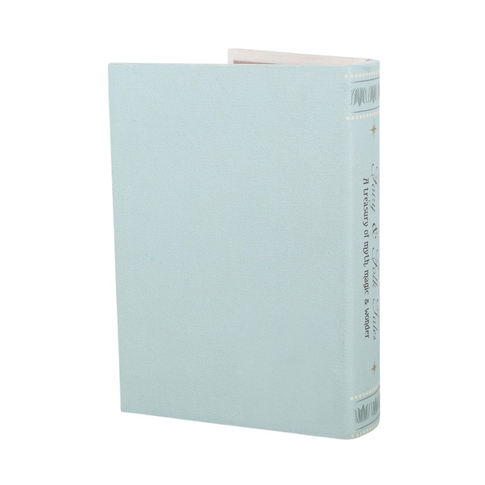 Fairy Folk Tales Buch-Box geöffnet schräg