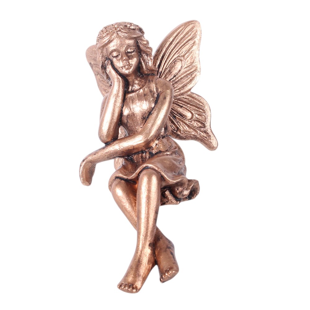 Fairy Sitzfiguren 2er-Set auf Buch Lifestyle