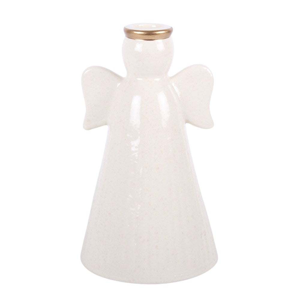Angel Keramik Kerzenhalter Verpackung