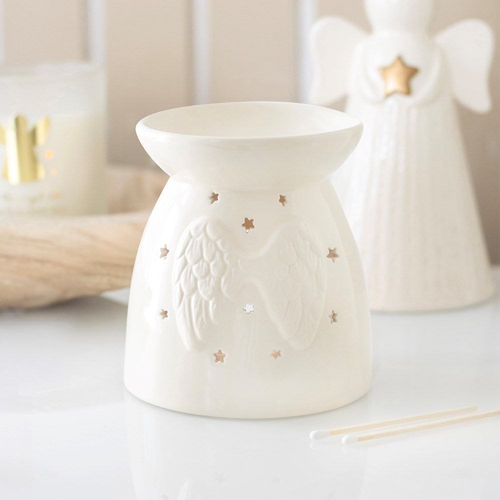 Angel Wing Duftlampe Lifestyle Dekoration