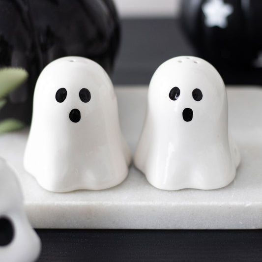 Geister Salz- und Pfefferstreuer Halloween