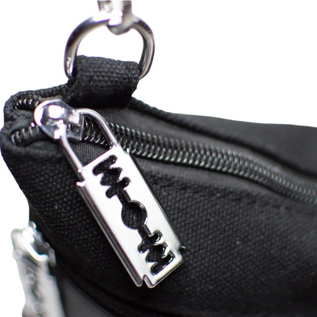 Ouija Demon Schultertasche Gothic Anime Schwarz Cupcake Cult
