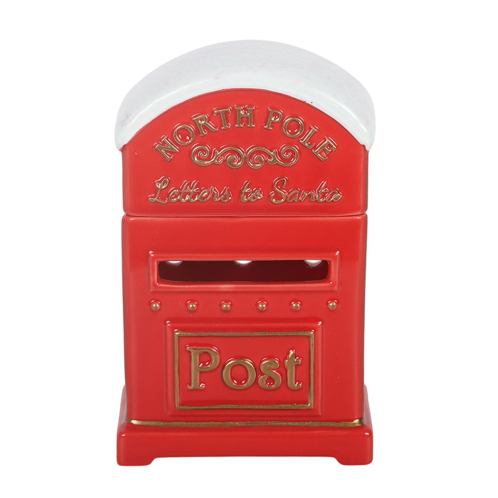 Duftlampe Weihnachten Post Verpackung