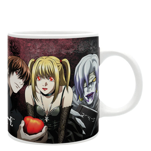 Death Note - Characters Tasse 320 ml