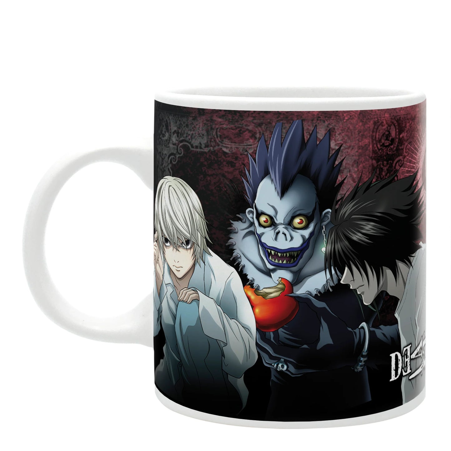 Death Note - Characters Tasse 320 ml