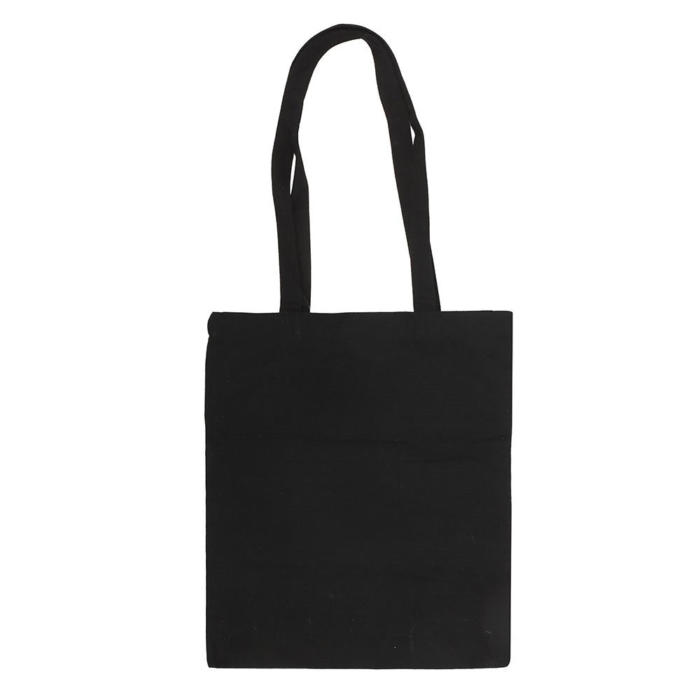 Gothic mystische Stofftasche Umhängetasche "Magick Cat"
