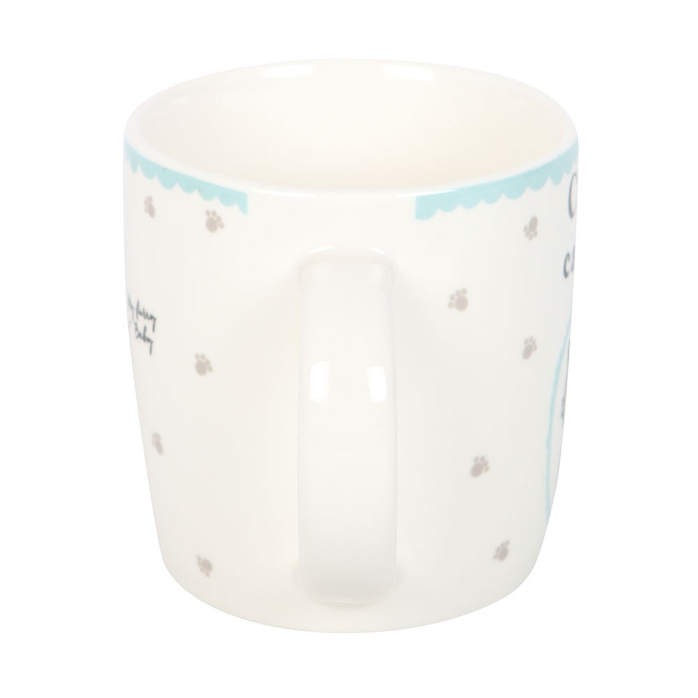 Sweet "Crazy cat Lady" Kaffebecher Tasse Katzenmotiv 320 ml