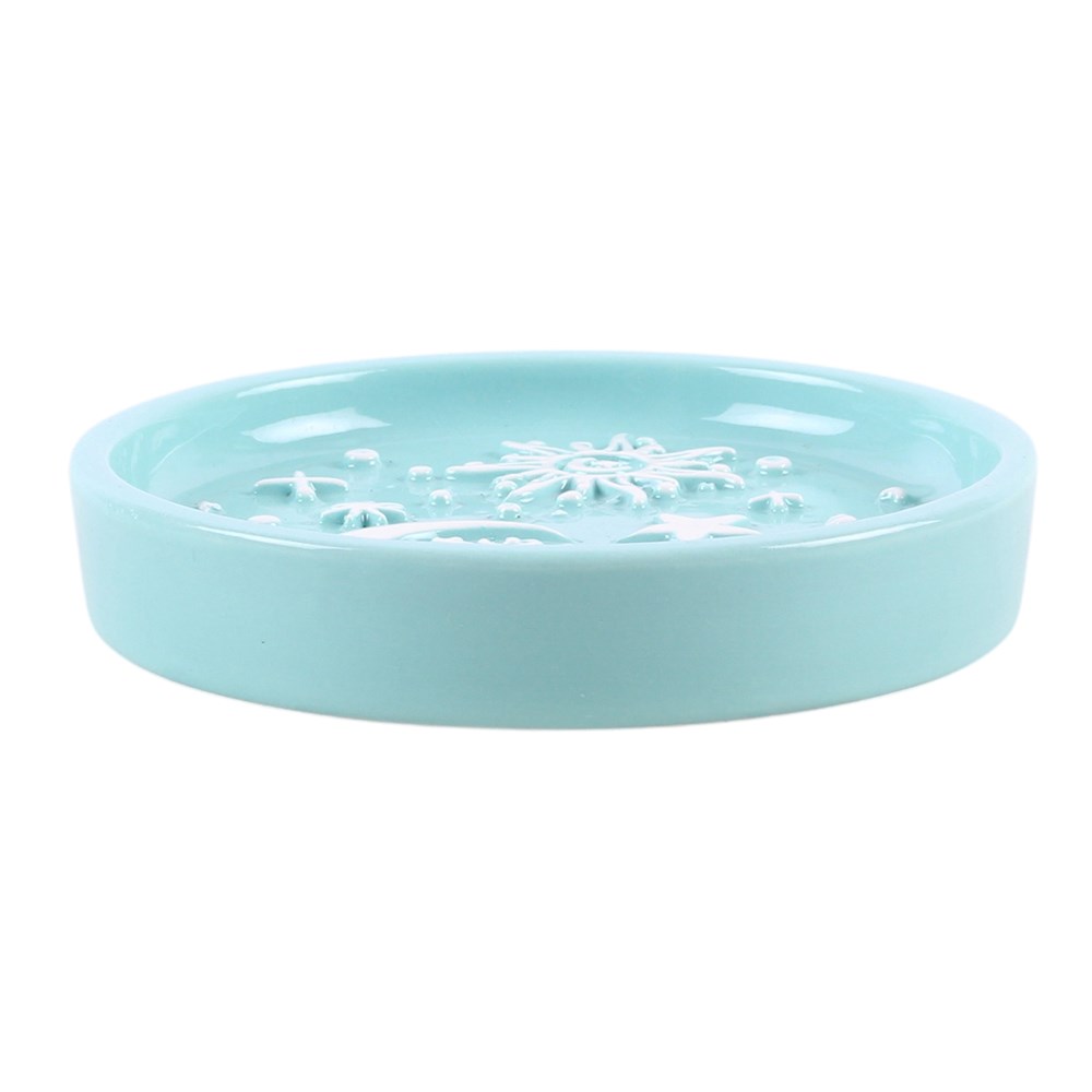 Pastel Moon & Sun Trinket Dish – Seitenansicht