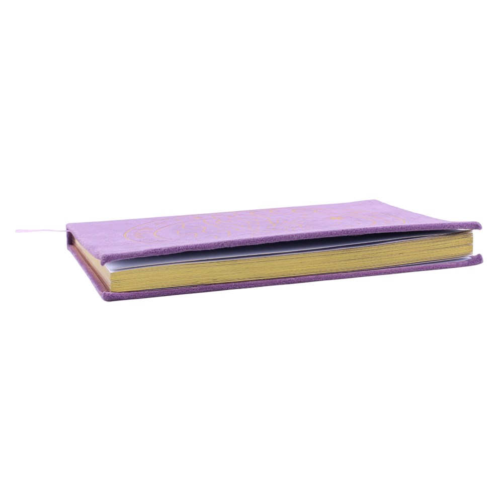 My Dream Journal – Seitenansicht goldene Seitenränder
