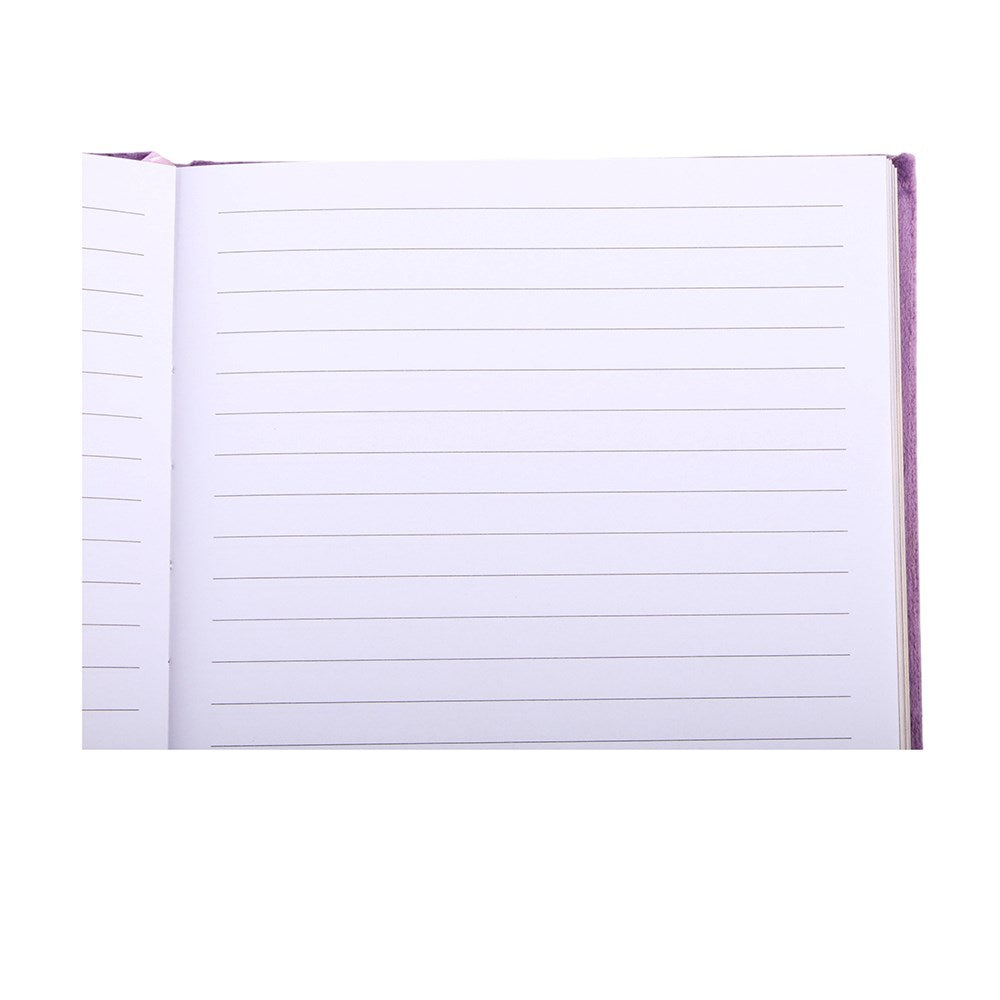 My Dream Journal – Innenansicht linierte Seiten