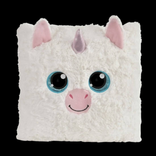 Nici Glubschi 3D Kissen Cushion Unicorn Milky-Fee Einhorn