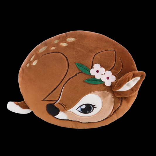 Süßes Nici 3D Kissen Reh Mala Magic 27x32cm braun