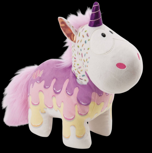 Nici Kuscheltier Einhorn Sweety Rainbow stehend 22cm
