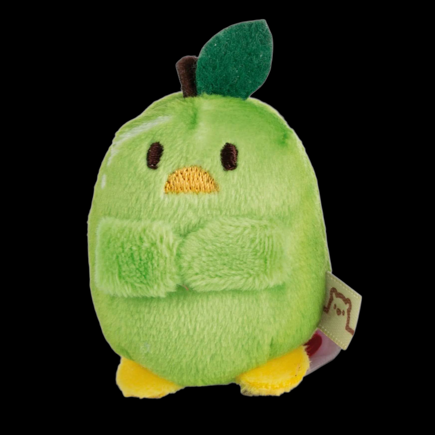 Nici Kuscheltier Anhänger mymochi minis Küken Tschieps Apfel