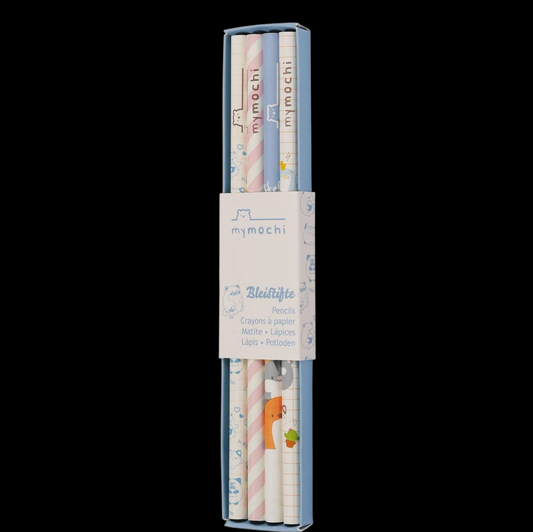 Sweet Nici Bleistift Geschenkbox mymochi