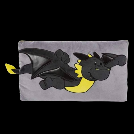 Nici rechteckiges Kissen Drache von Dragonia 43x25