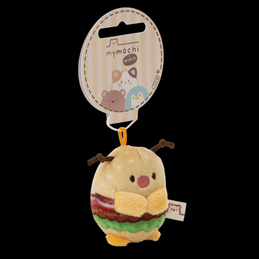 Nici Kuscheltier Anhänger mymochi minis Marienkäfer Dozz Hamburger