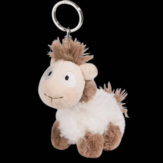Nici Schlüsselanhänger Lama Floffi 10cm