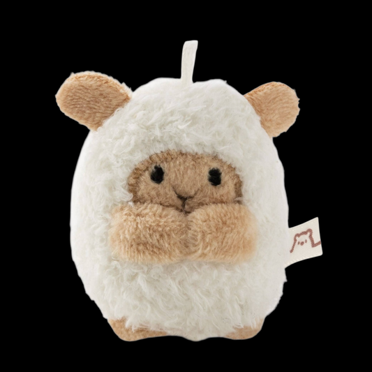 Nici Kuscheltier Anhänger mymochi minis Schaf Wools