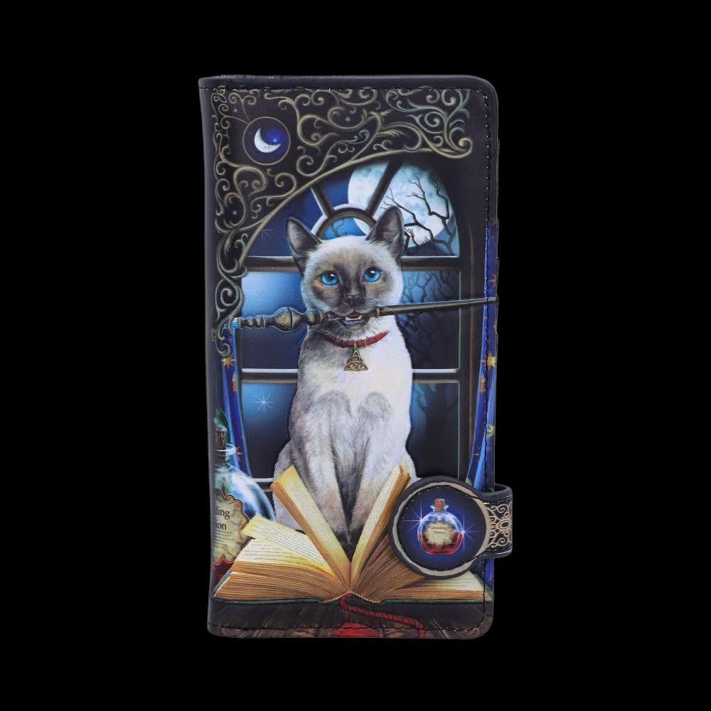 Fantasy Geldbörse Hocus Pocus Katze