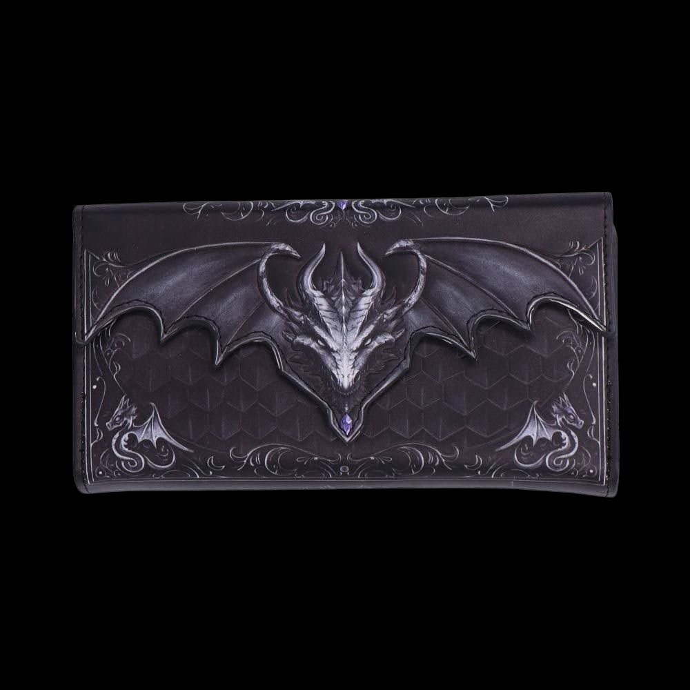 Fatasy Drachen Geldbörse Dragon Scale