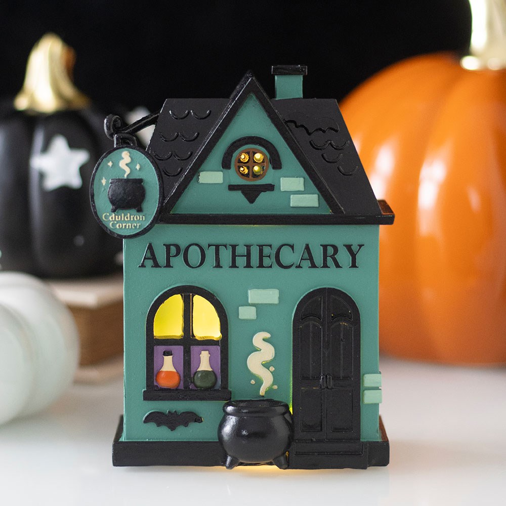 Apothecary LED Dekolicht – Lifestyle mit Beleuchtung