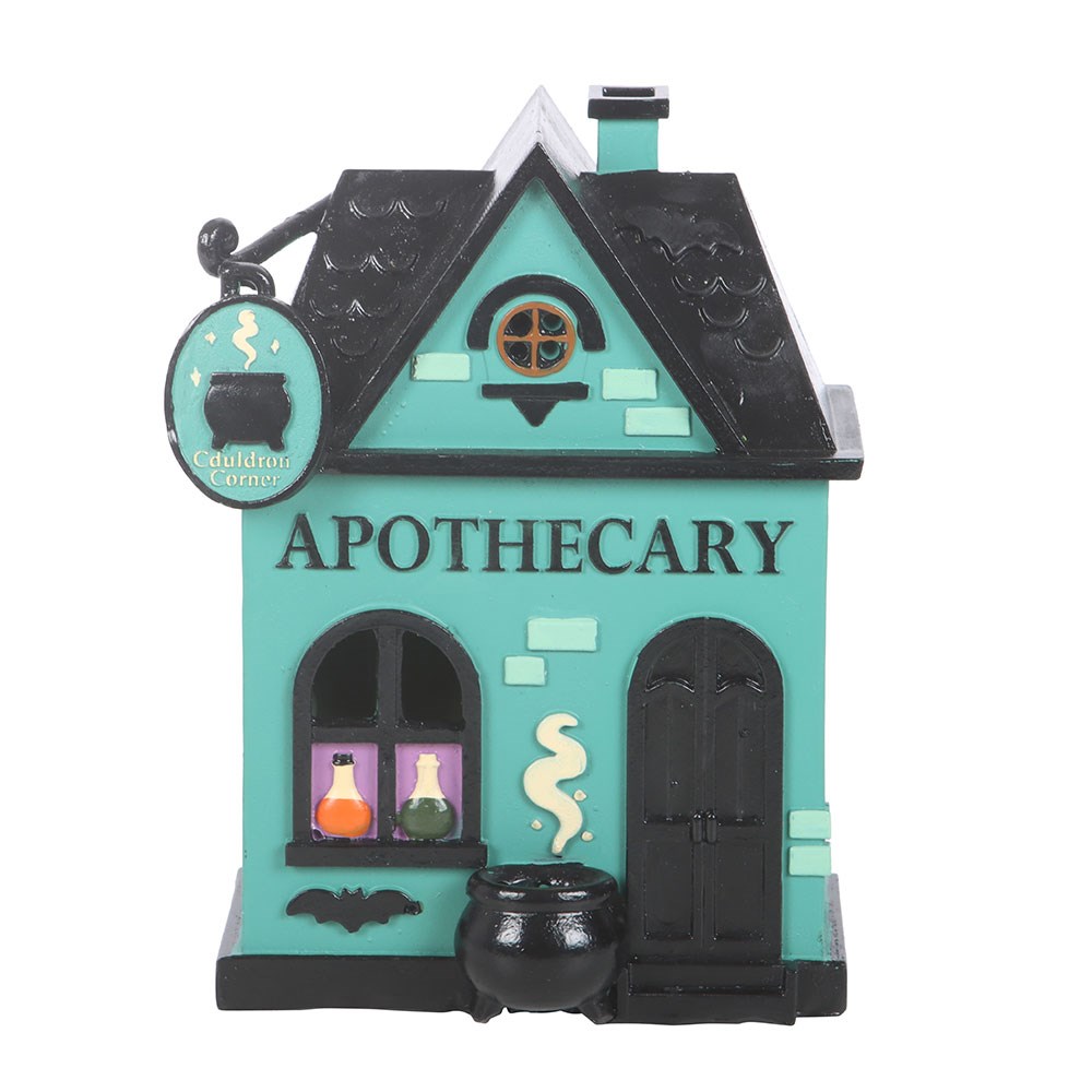Apothecary LED Dekolicht – Frontansicht