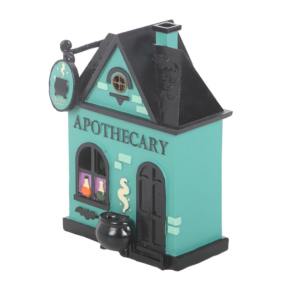 Apothecary LED Dekolicht – Seitenansicht