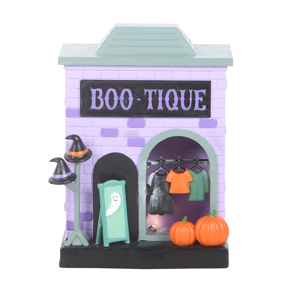Boo-Tique LED Dekolicht – Frontansicht