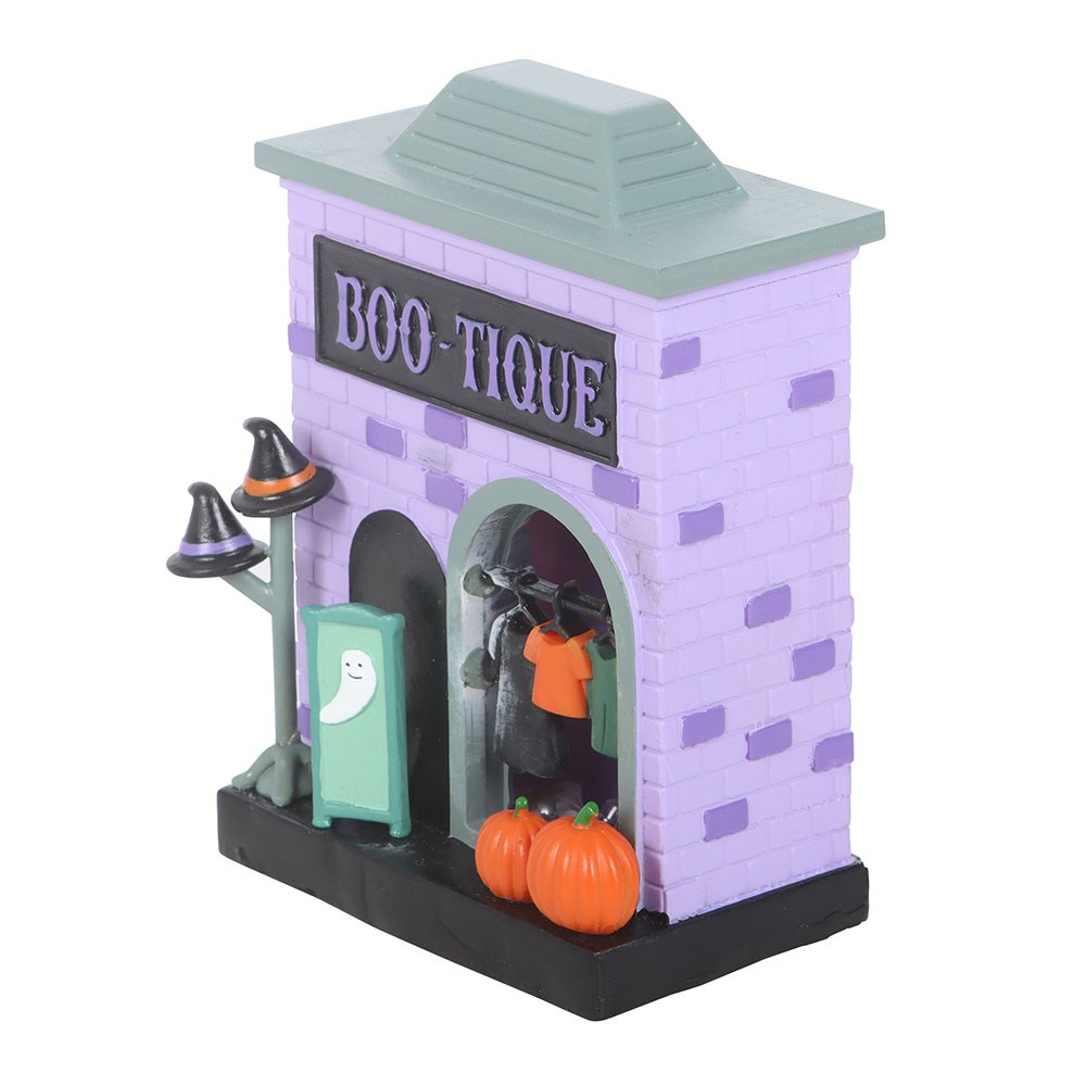 Boo-Tique LED Dekolicht – Seitenansicht
