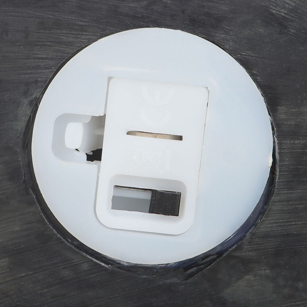 Boo-Tique LED Dekolicht – Batteriefach Unterseite