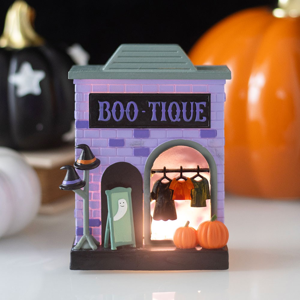 Boo-Tique LED Dekolicht – Lifestyle mit Beleuchtung