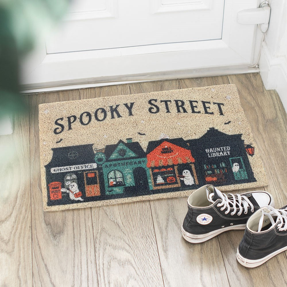 Spooky Street Türvorleger – Lifestyle am Eingang