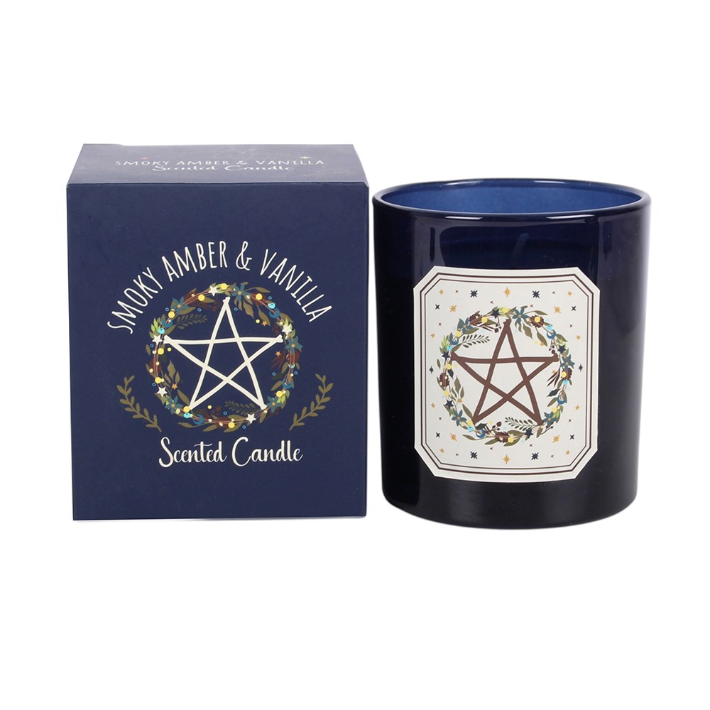 Solstice Wreath Duftkerze – Verpackung Box