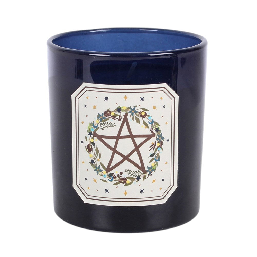 Solstice Wreath Duftkerze – Lifestyle mit Box