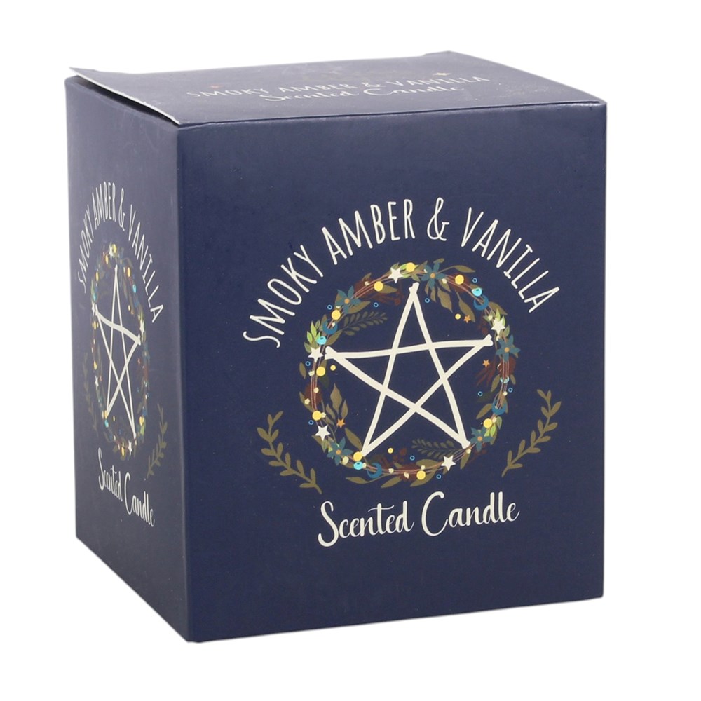 Solstice Wreath Duftkerze – Kerze mit Box
