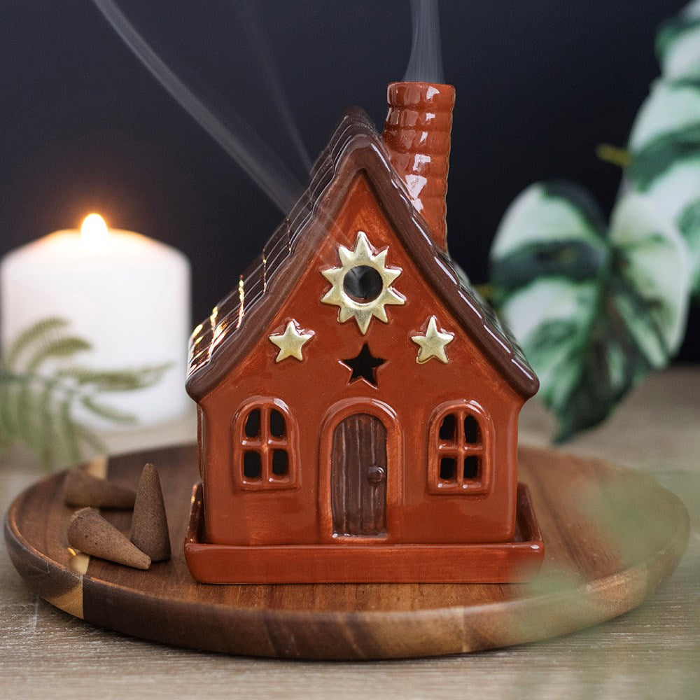 Hearth Cottage – Verpackung