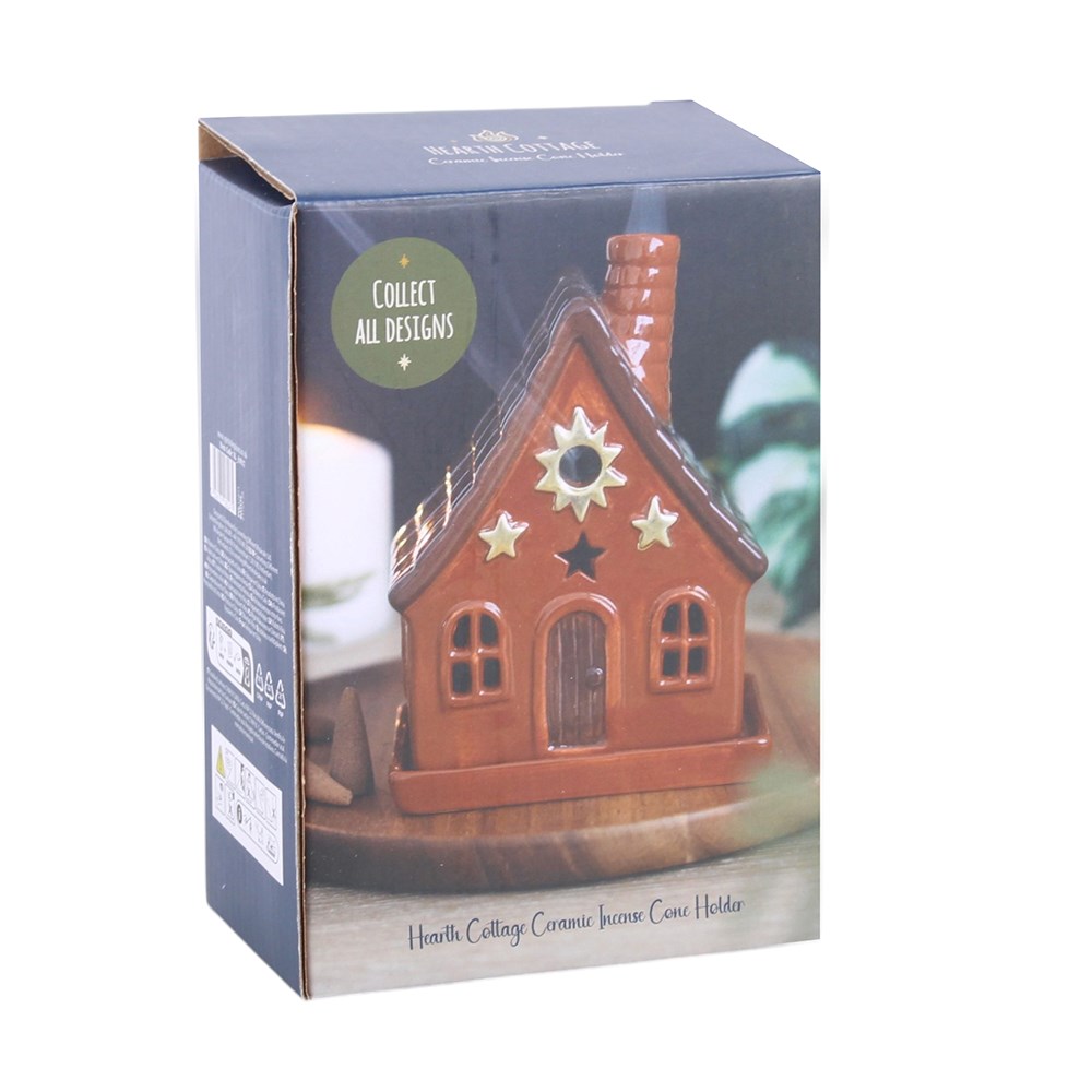 Hearth Cottage – Frontansicht