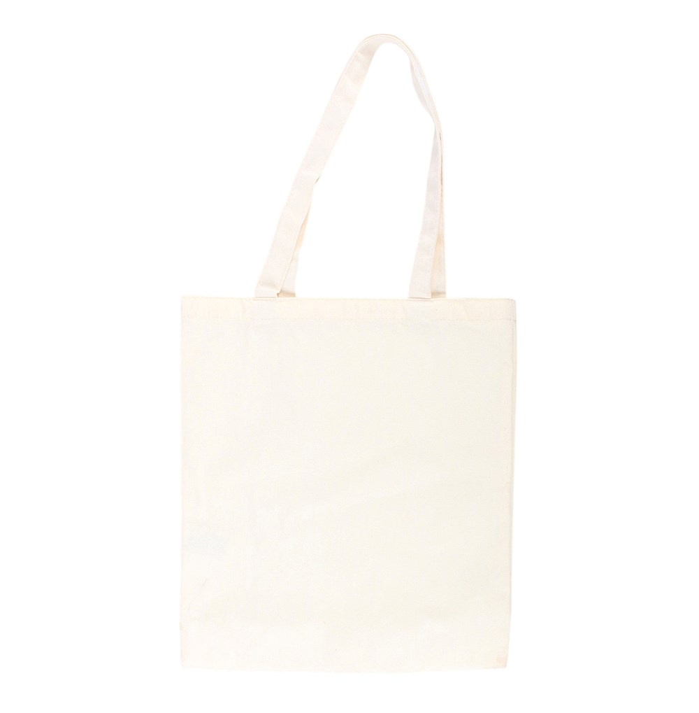 Dance with the Moon Tote Bag – Rückseite leer