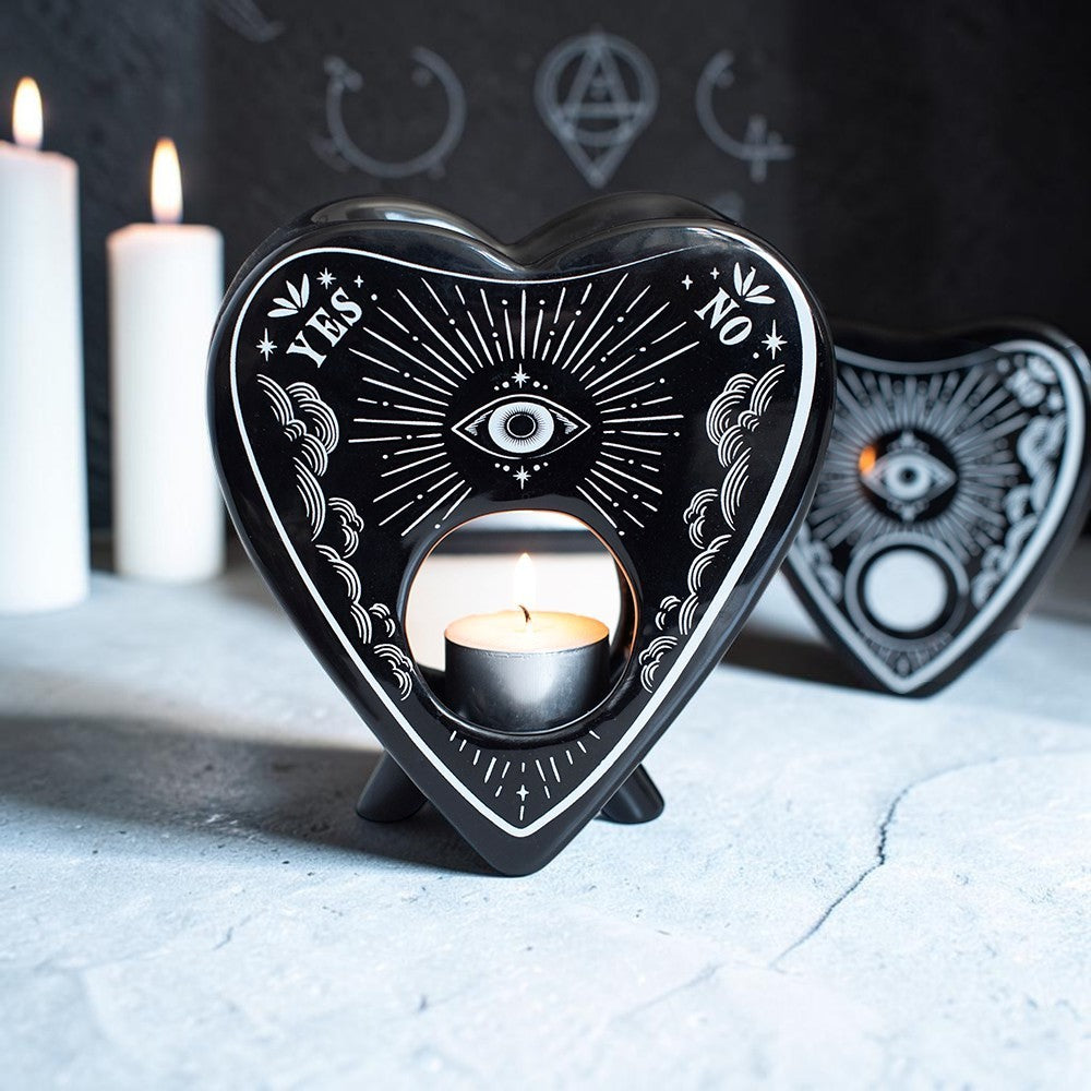 Duftlampe Spellbound – Rückseite