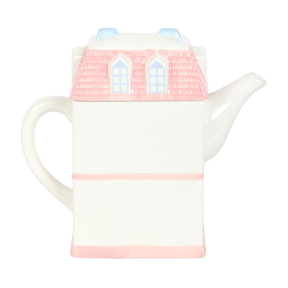 Sweet Teekanne Haus Pastell 1300 ml vintage